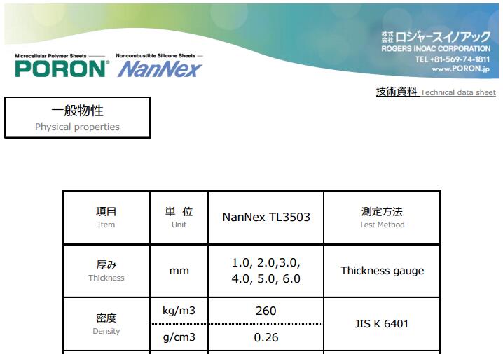 井上 NanNex TL3503
