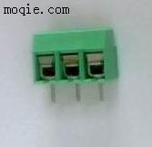 厂家直销照明电源用绿色DA126与PCB接线端子