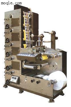TE-320B/480B型柔性版印刷机