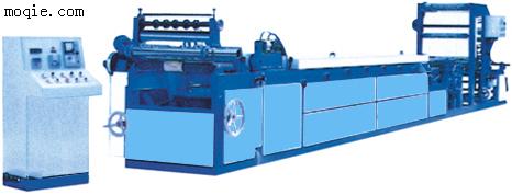 LWBF-650型多功能防伪铝箔复合印刷机