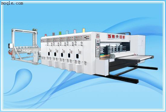 SQ500系列高速印刷模切开槽机