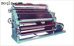WD-1650型单面纸板瓦楞机
