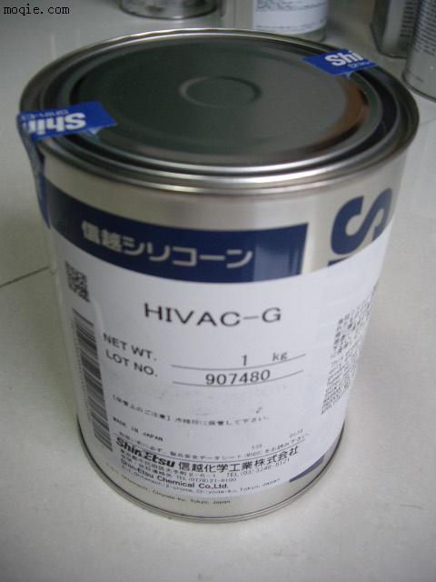 建道电子供应信越真空密封脂HIVAC-G